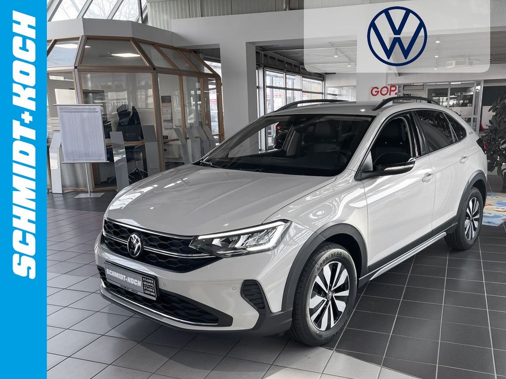 Volkswagen Taigo 2025