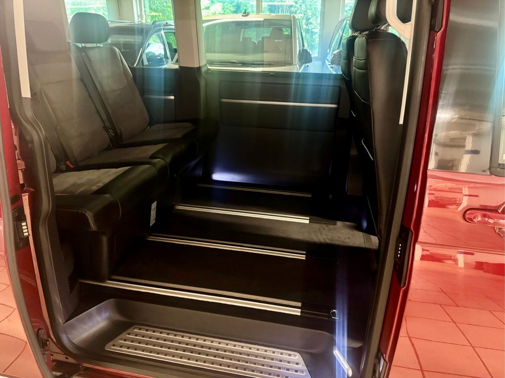 Volkswagen T6 Multivan 2022