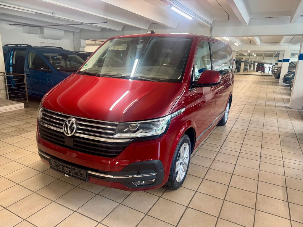 Volkswagen T6 Multivan 2022
