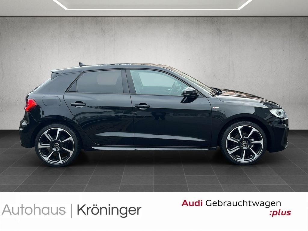 Audi A1 2024