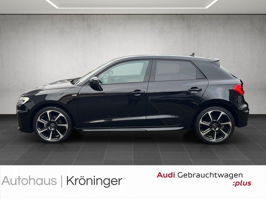 Audi A1 2024