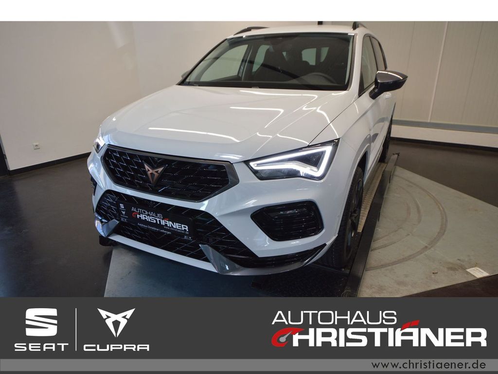 Cupra Ateca 2025