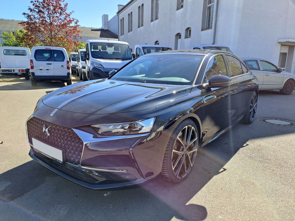 DS Automobiles DS9 2023