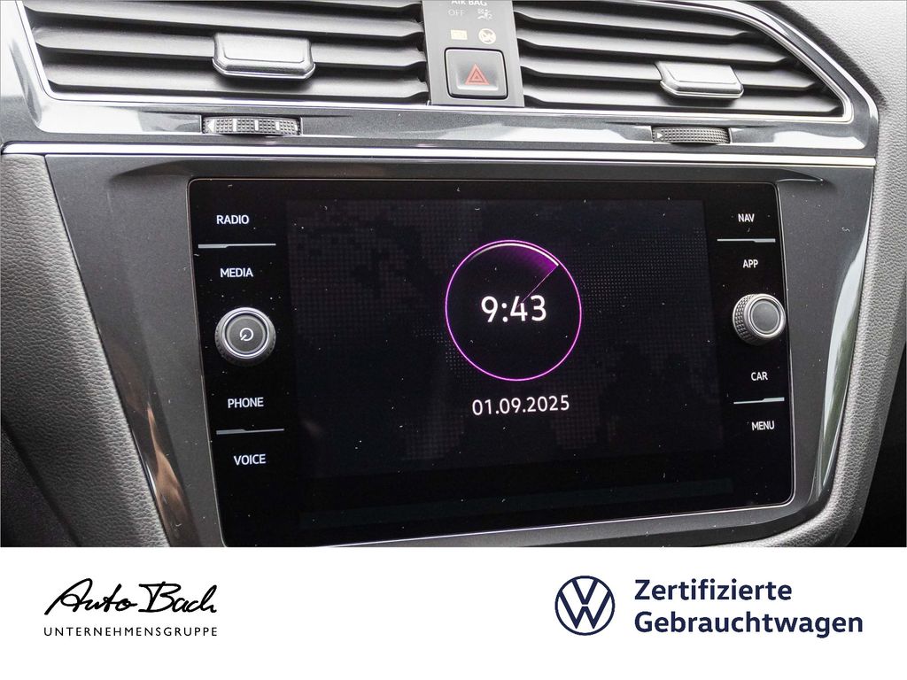 Volkswagen Tiguan Allspace 2024