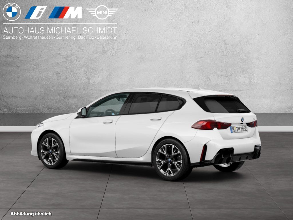 BMW 118 2025