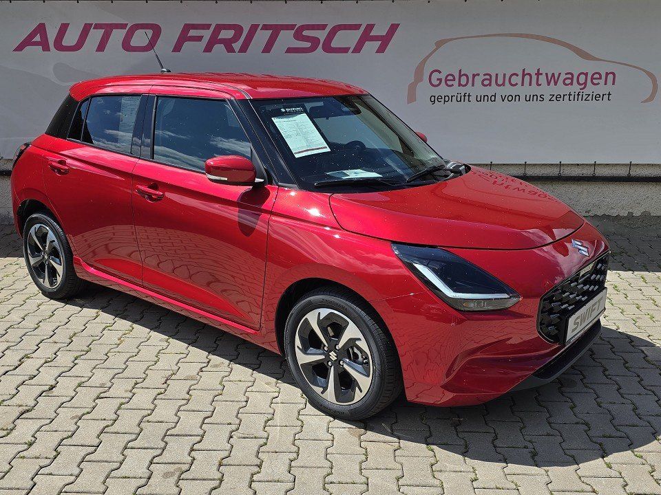 Suzuki Swift 2025