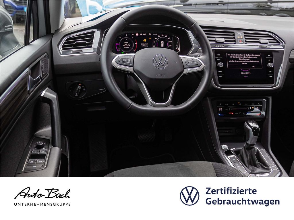 Volkswagen Tiguan Allspace 2024