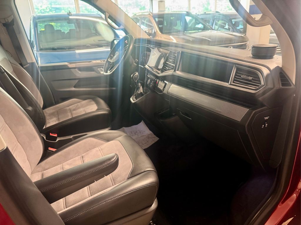 Volkswagen T6 Multivan 2022