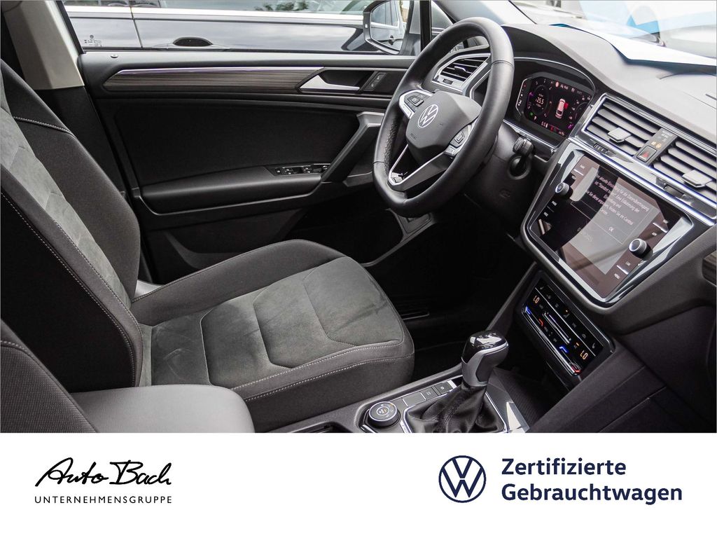 Volkswagen Tiguan Allspace 2024