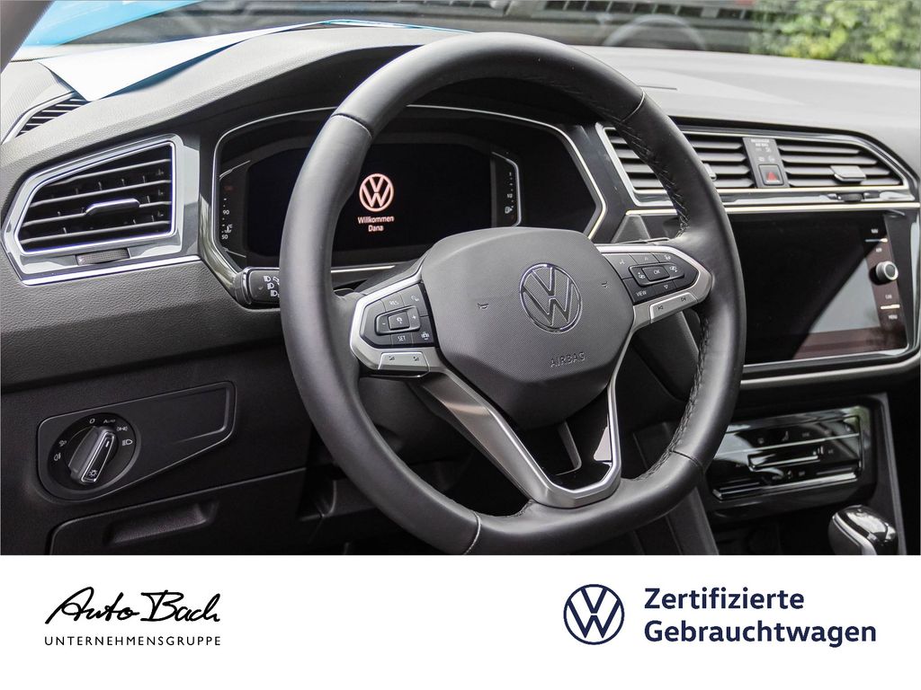 Volkswagen Tiguan Allspace 2024