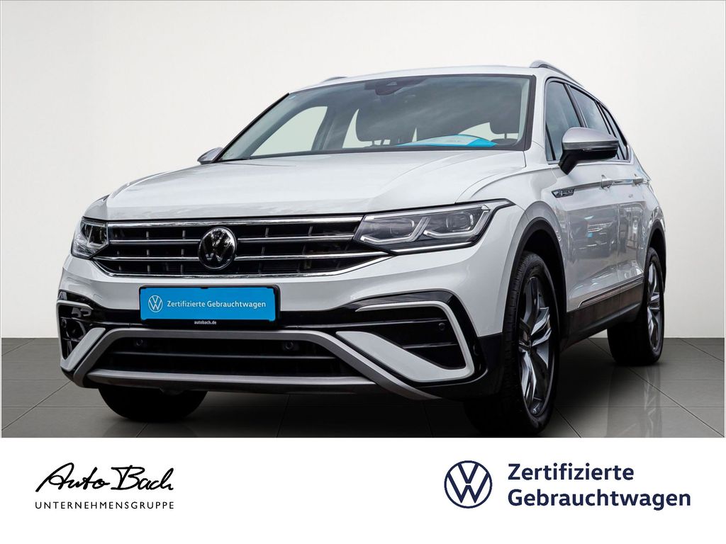 Volkswagen Tiguan Allspace 2024