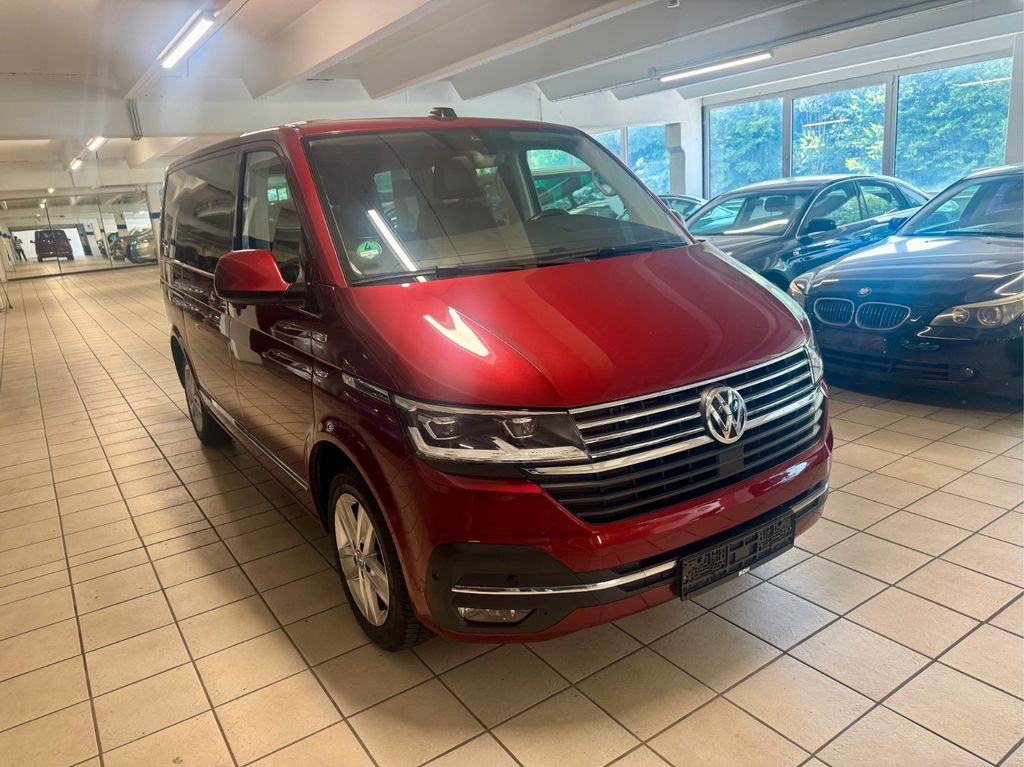 Volkswagen T6 Multivan 2022