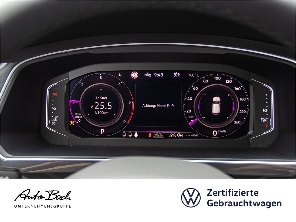 Volkswagen Tiguan Allspace 2024