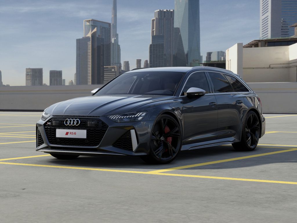 Audi RS6
