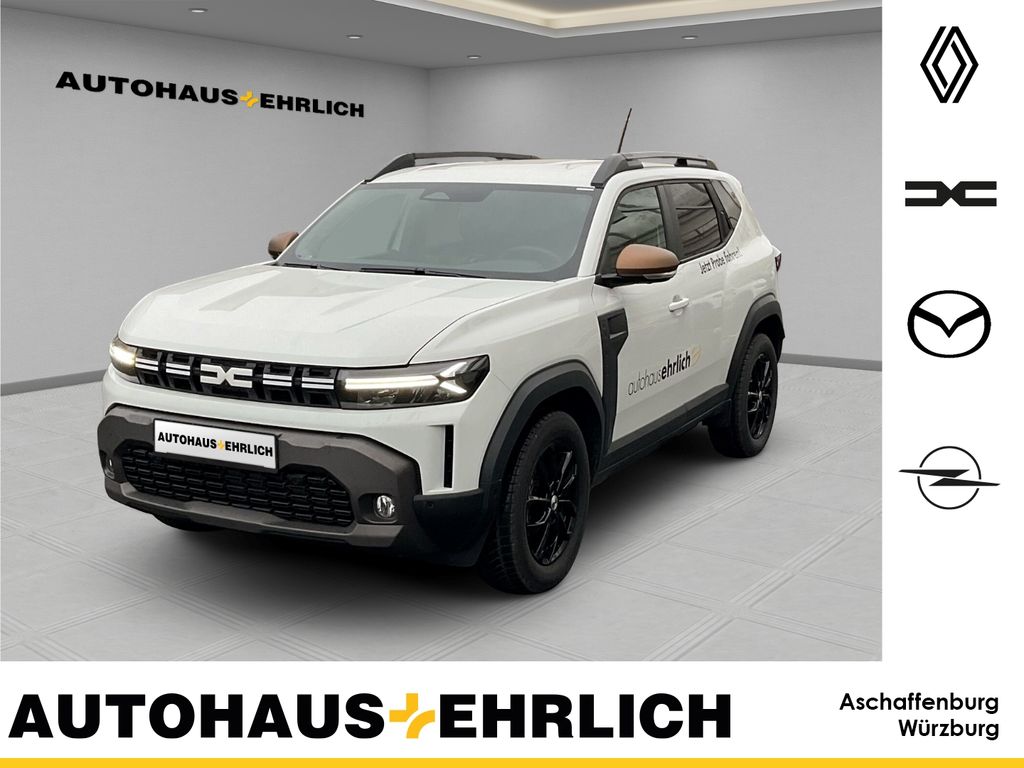 Dacia Duster 2025