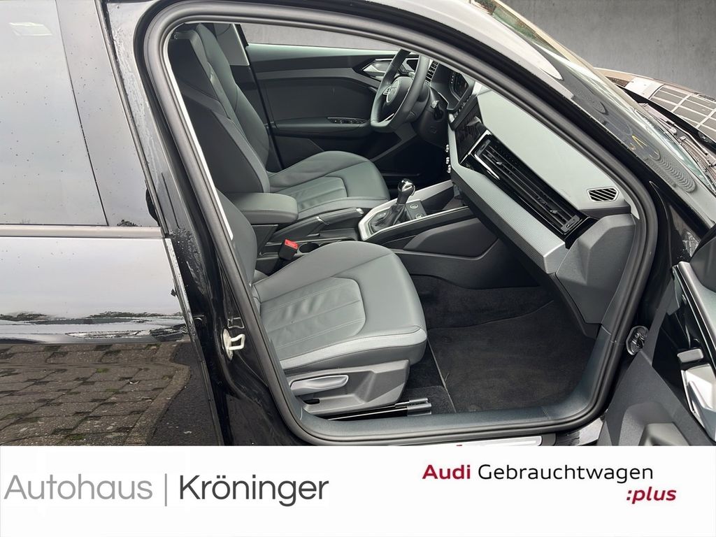 Audi A1 2024
