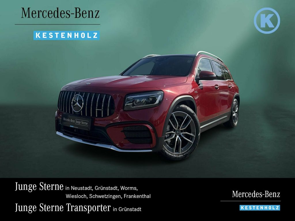 Mercedes-Benz GLB 35 AMG 2024