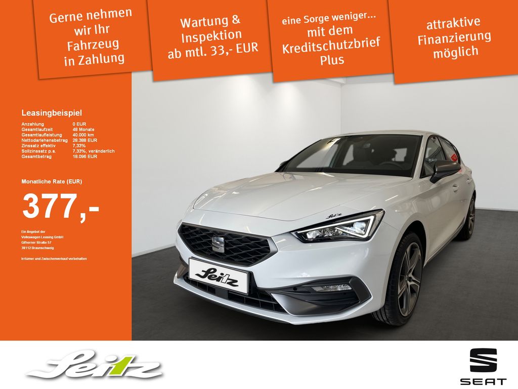 Seat Leon 2024
