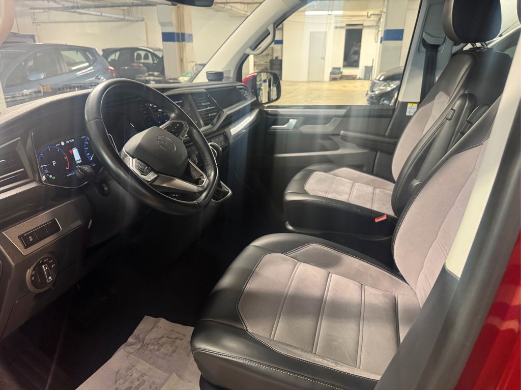 Volkswagen T6 Multivan 2022