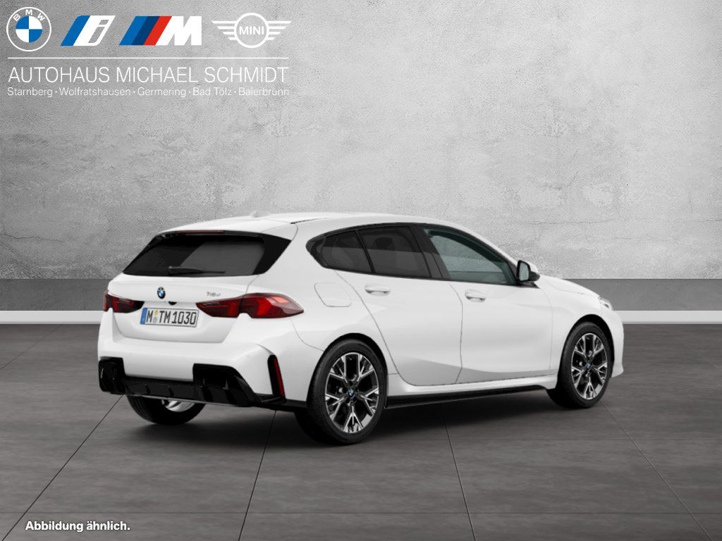 BMW 118 2025