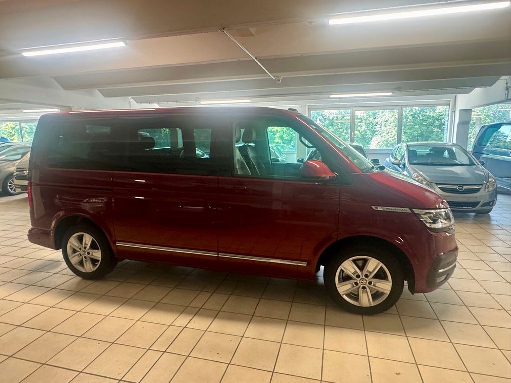 Volkswagen T6 Multivan 2022