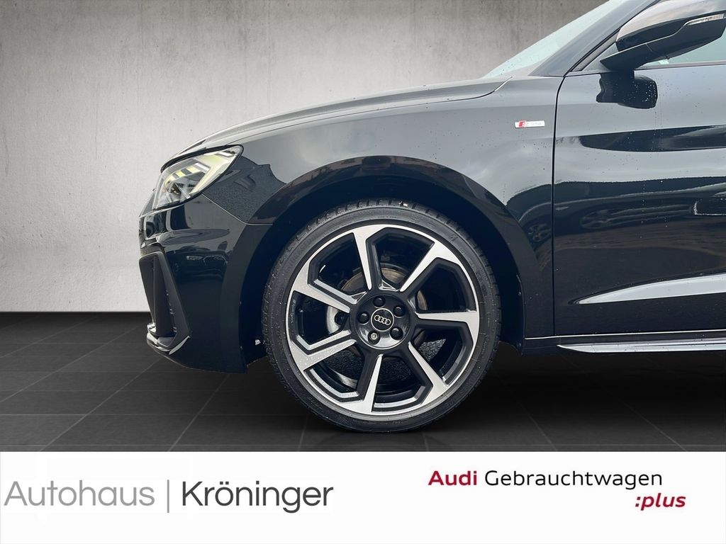 Audi A1 2024