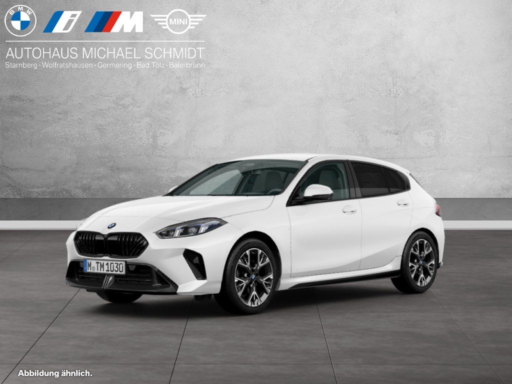 BMW 118 2025