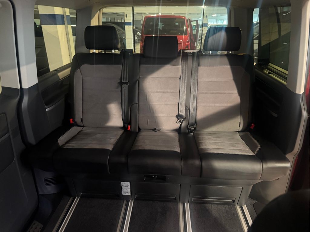 Volkswagen T6 Multivan 2022