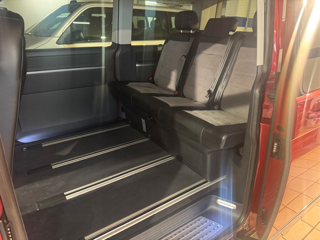 Volkswagen T6 Multivan 2022