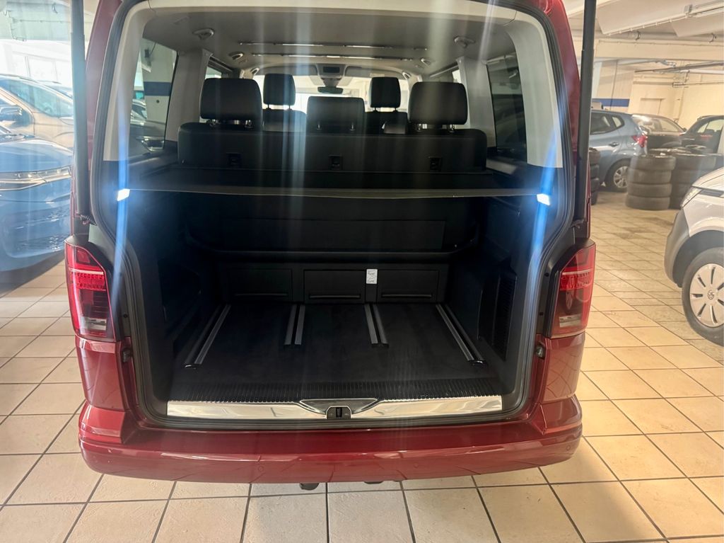 Volkswagen T6 Multivan 2022