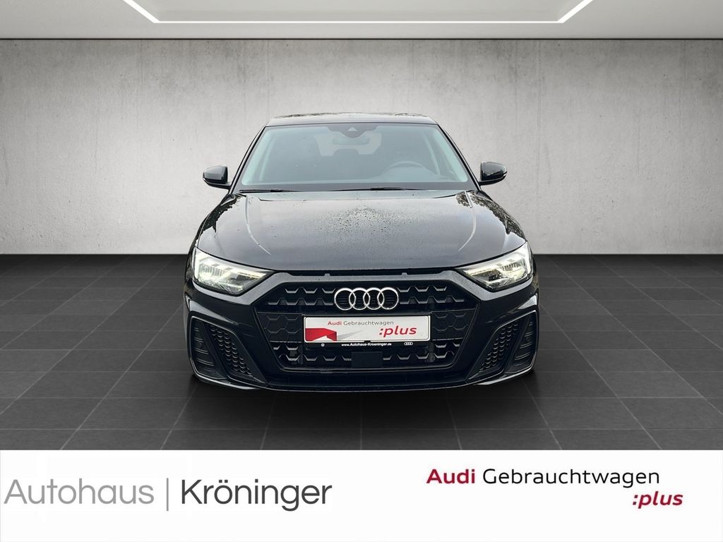 Audi A1 2024