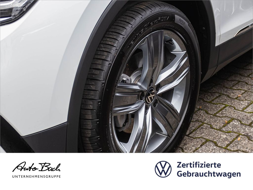 Volkswagen Tiguan Allspace 2024