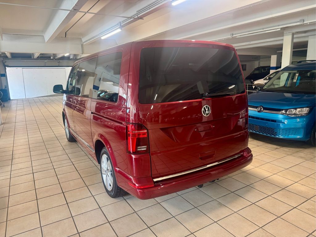 Volkswagen T6 Multivan 2022