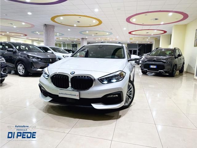 BMW 116 2023