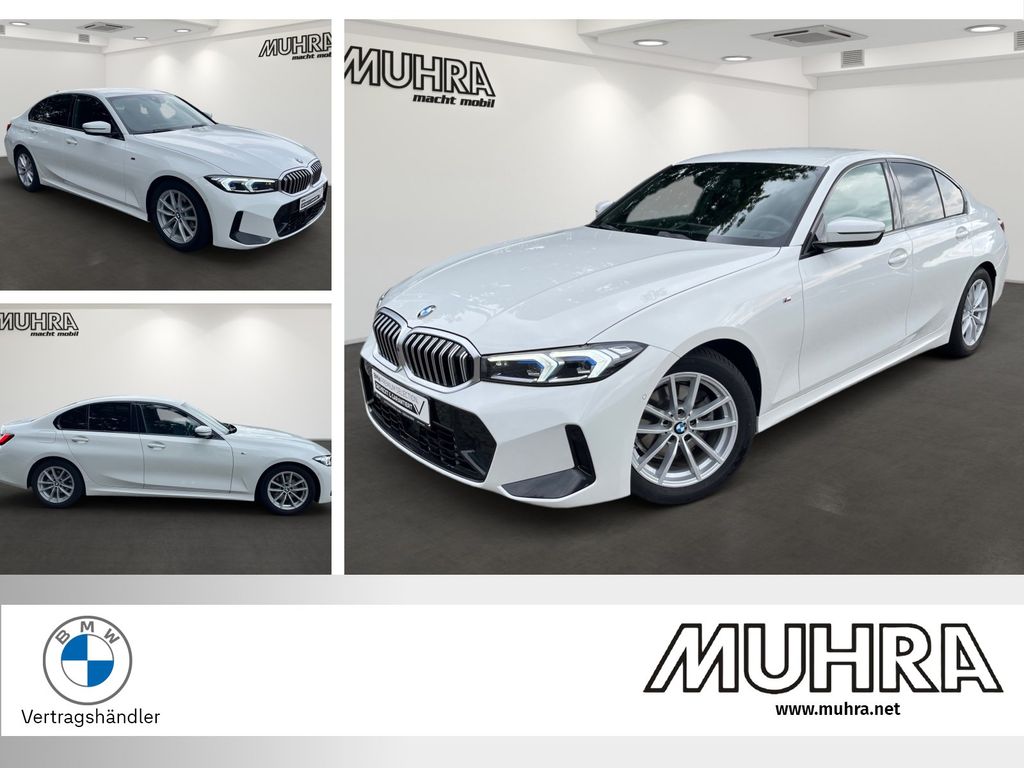 BMW 320 2024