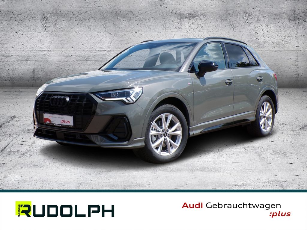 Audi Q3 2025