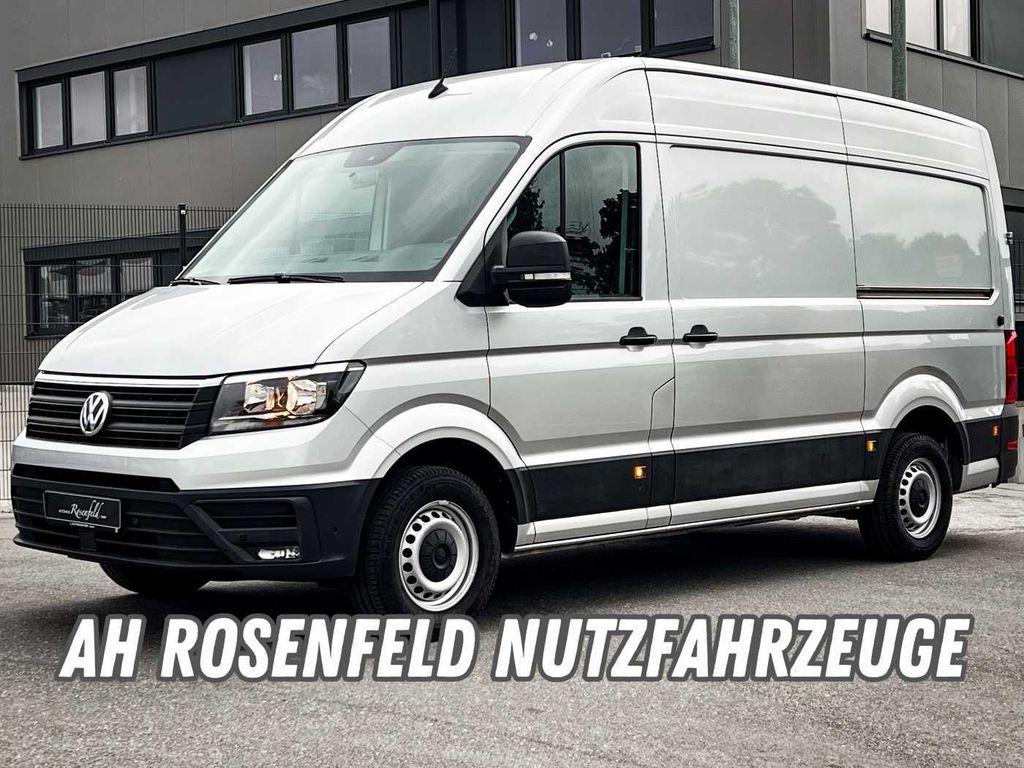 Volkswagen Crafter 2021