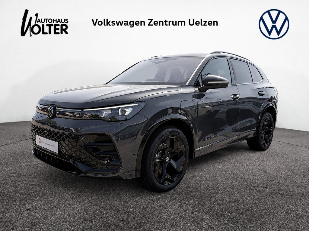 Volkswagen Tiguan 2025