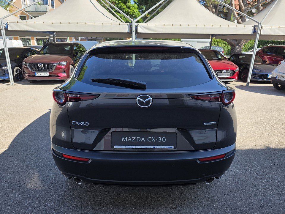 Mazda CX-30 2025