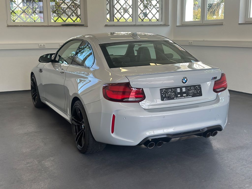 BMW M2 2019
