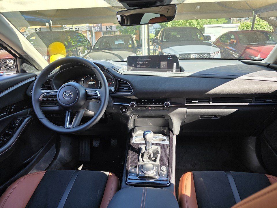 Mazda CX-30 2025