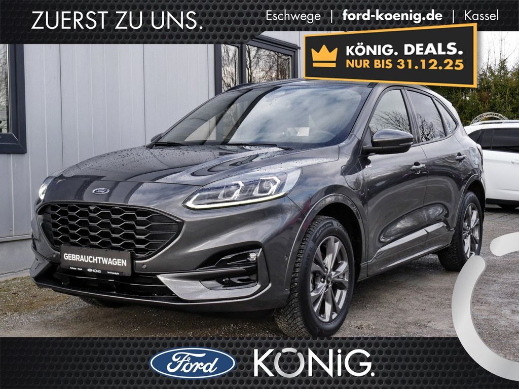 Ford Kuga 2023