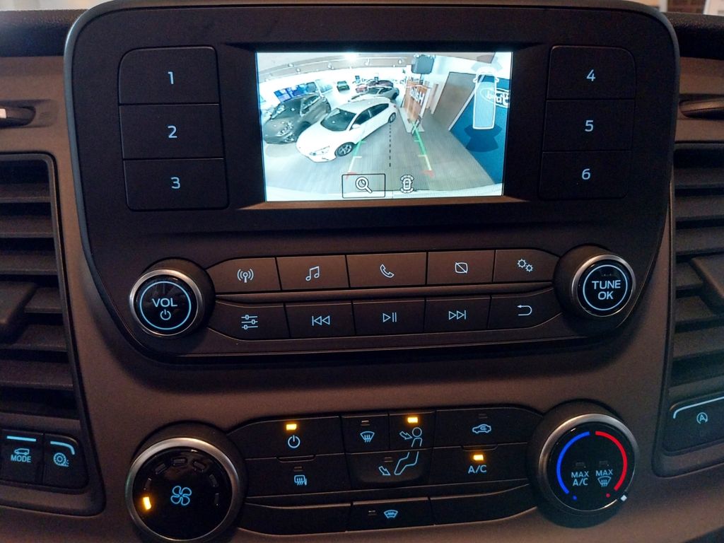 Ford Transit 2025