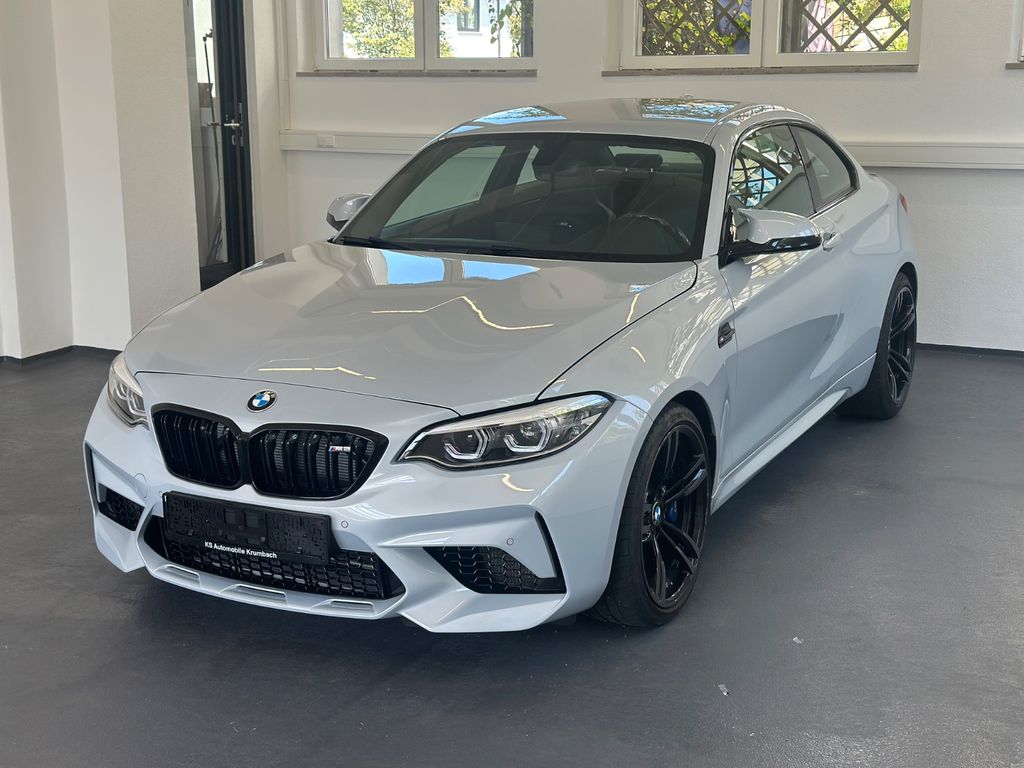 BMW M2 2019