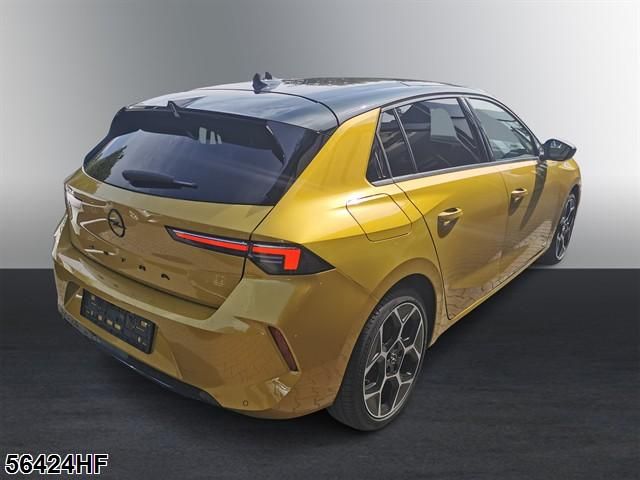 Opel Astra 2022