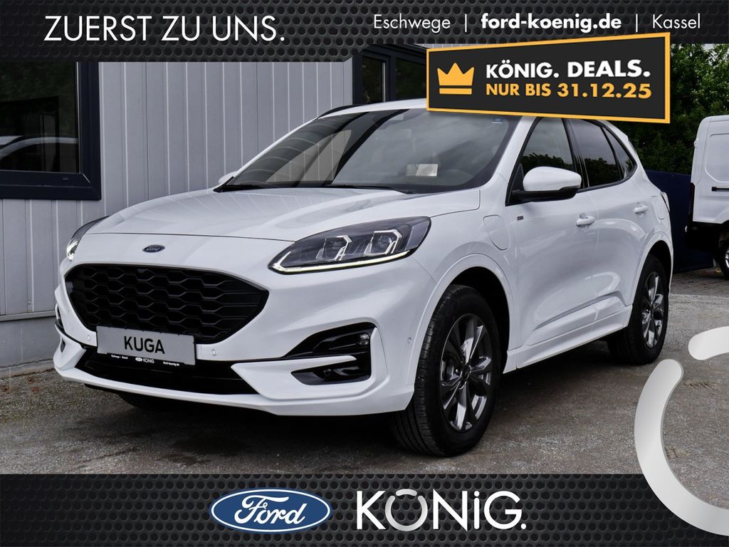 Ford Kuga 2023