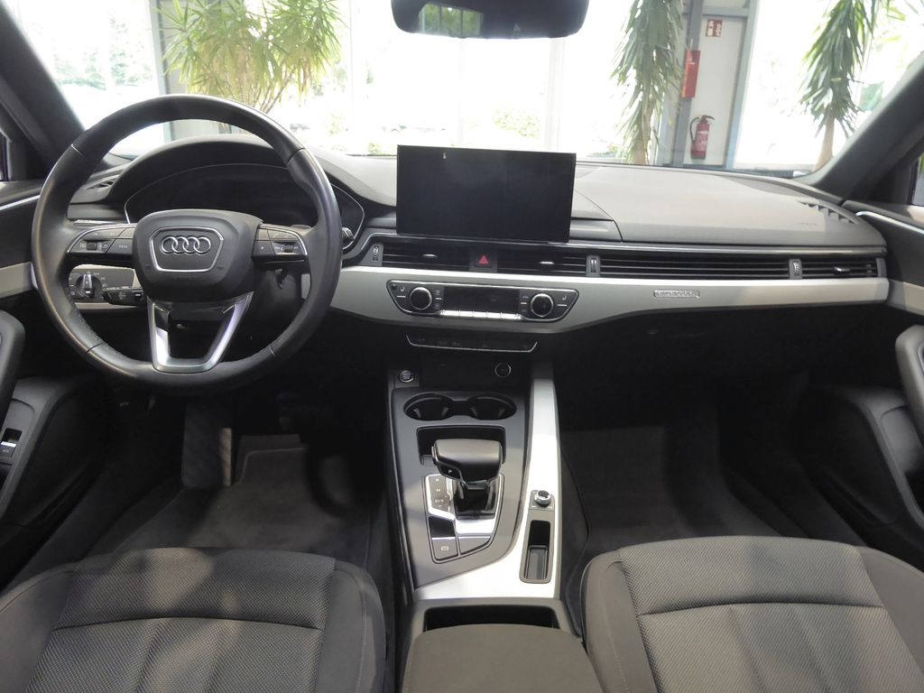 Audi A4 2022