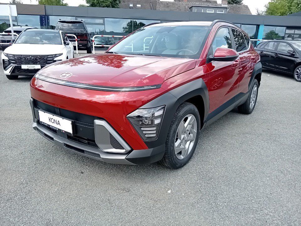 Hyundai KONA 2025