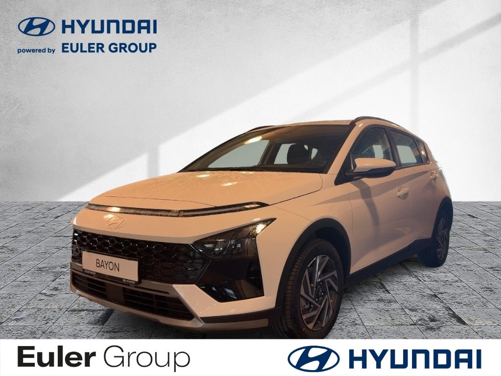 Hyundai BAYON 2025