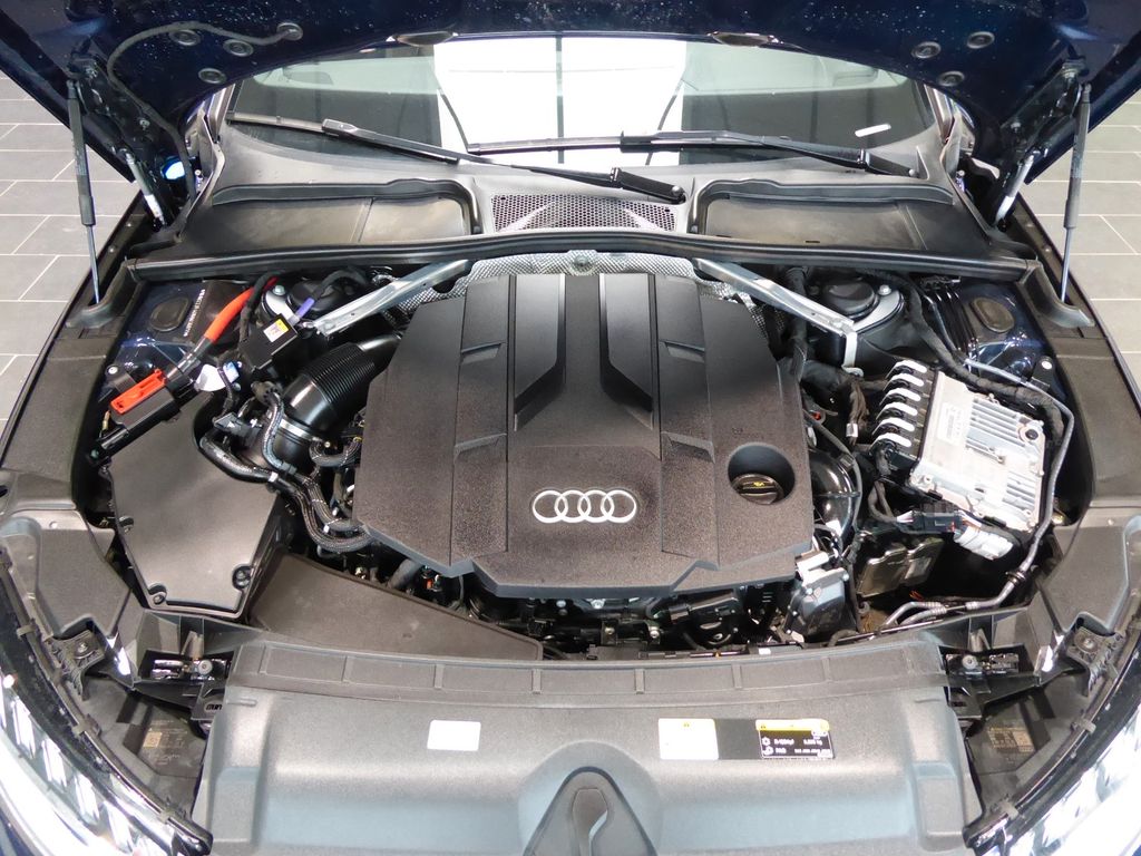 Audi A4 2022